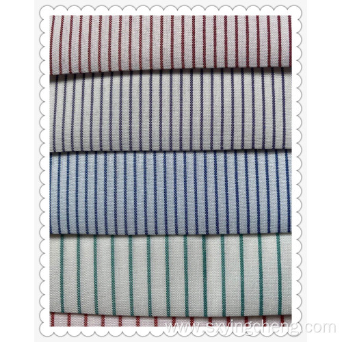 Fill-a-fill Striped Shirt Fabric